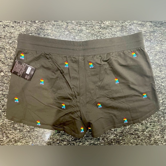 Disney Pants - Disney Pride Collection Women’s Shorts - 1x